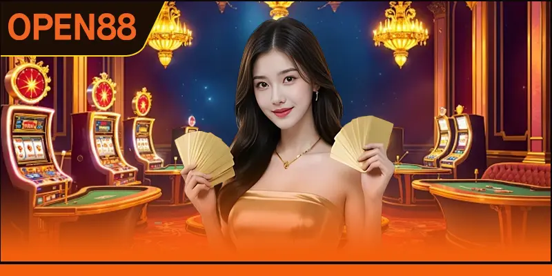 Mở tài khoản tại OPEN88 siêu nhanh với 3 bước