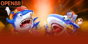Bắn Cá Vàng - Game Săn Boss Đổi Thưởng Hot Nhất Tại OPEN88