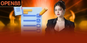 Đăng Ký OPEN88 - Hướng Dẫn Cách Tạo Tài Khoản Siêu Tốc 