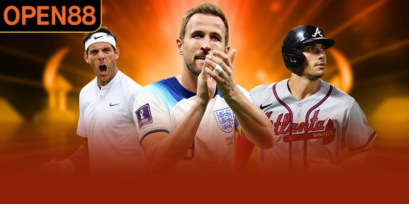 Hé lộ tin tức về sảnh cược thể thao OPEN88 siêu chất